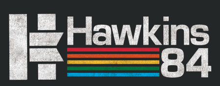 Hawkins 84 T-Shirt